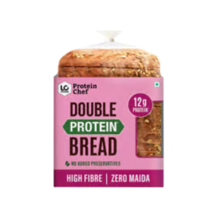 Double Protein Bread