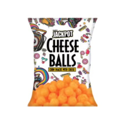 Kab's Jackpot Cheese Balls